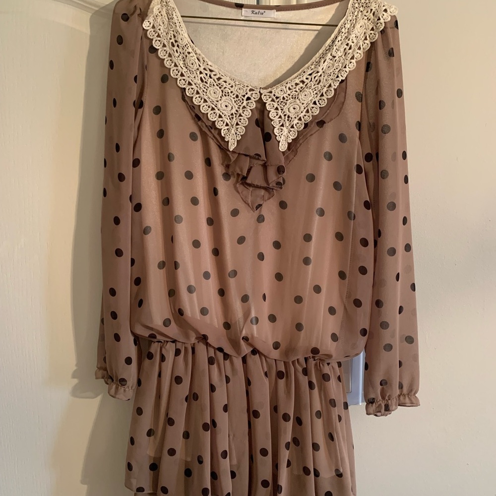 Super cute spring dress